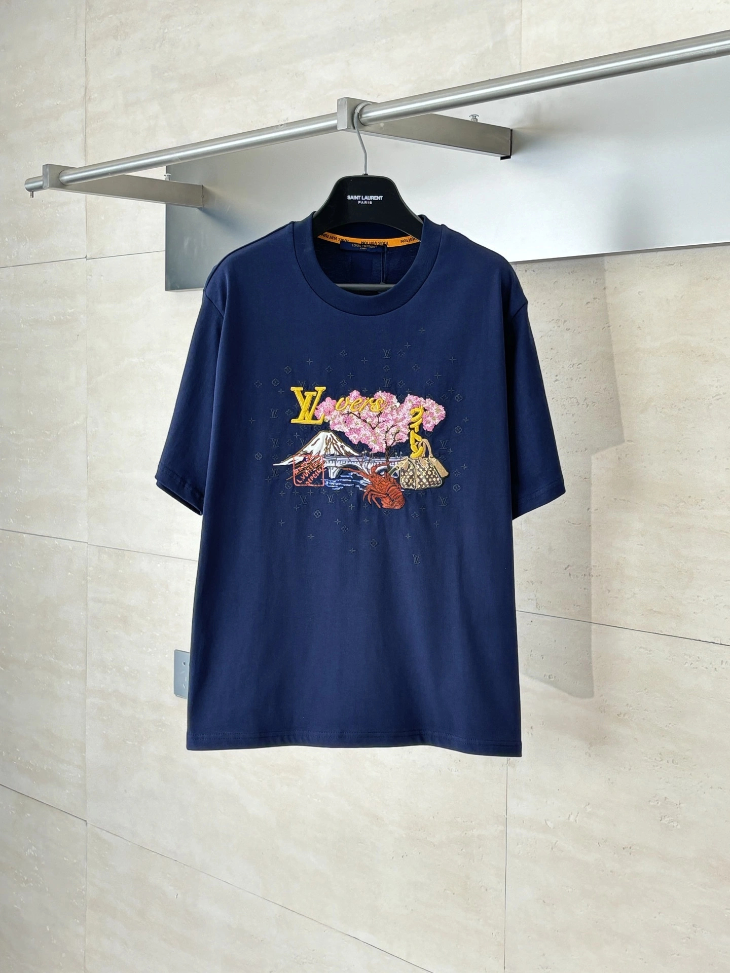 wg.luxury- 8V embroidery item:E-F363H1929